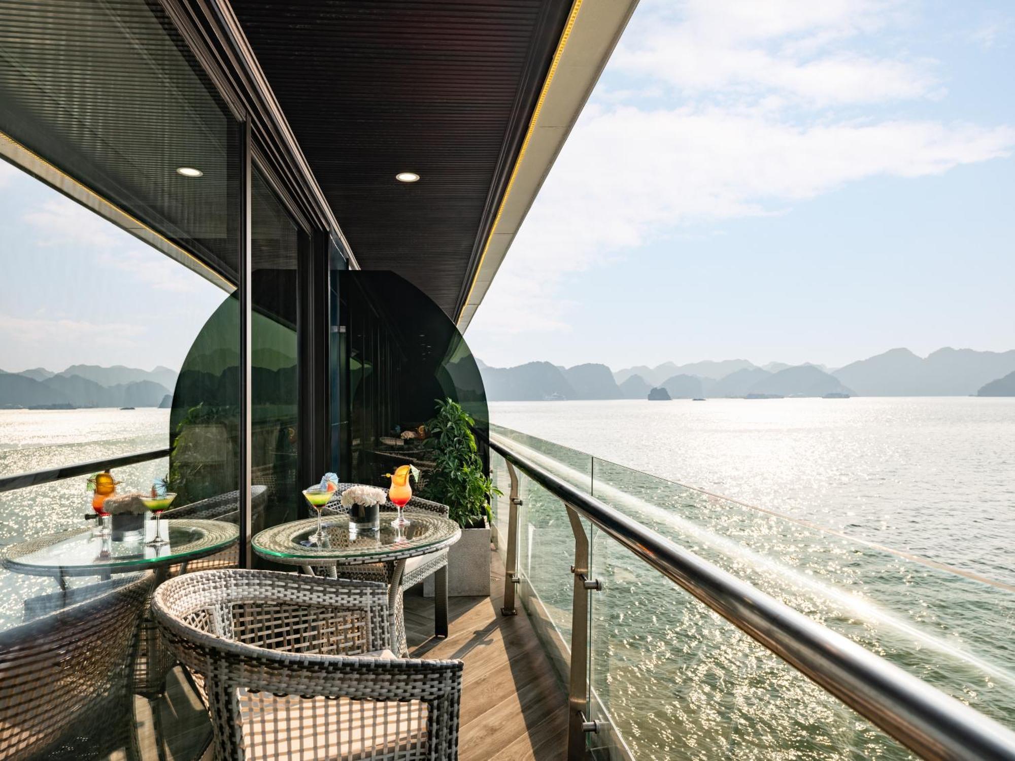 M'Gloria Cruise By Hag Ha Long Exterior foto