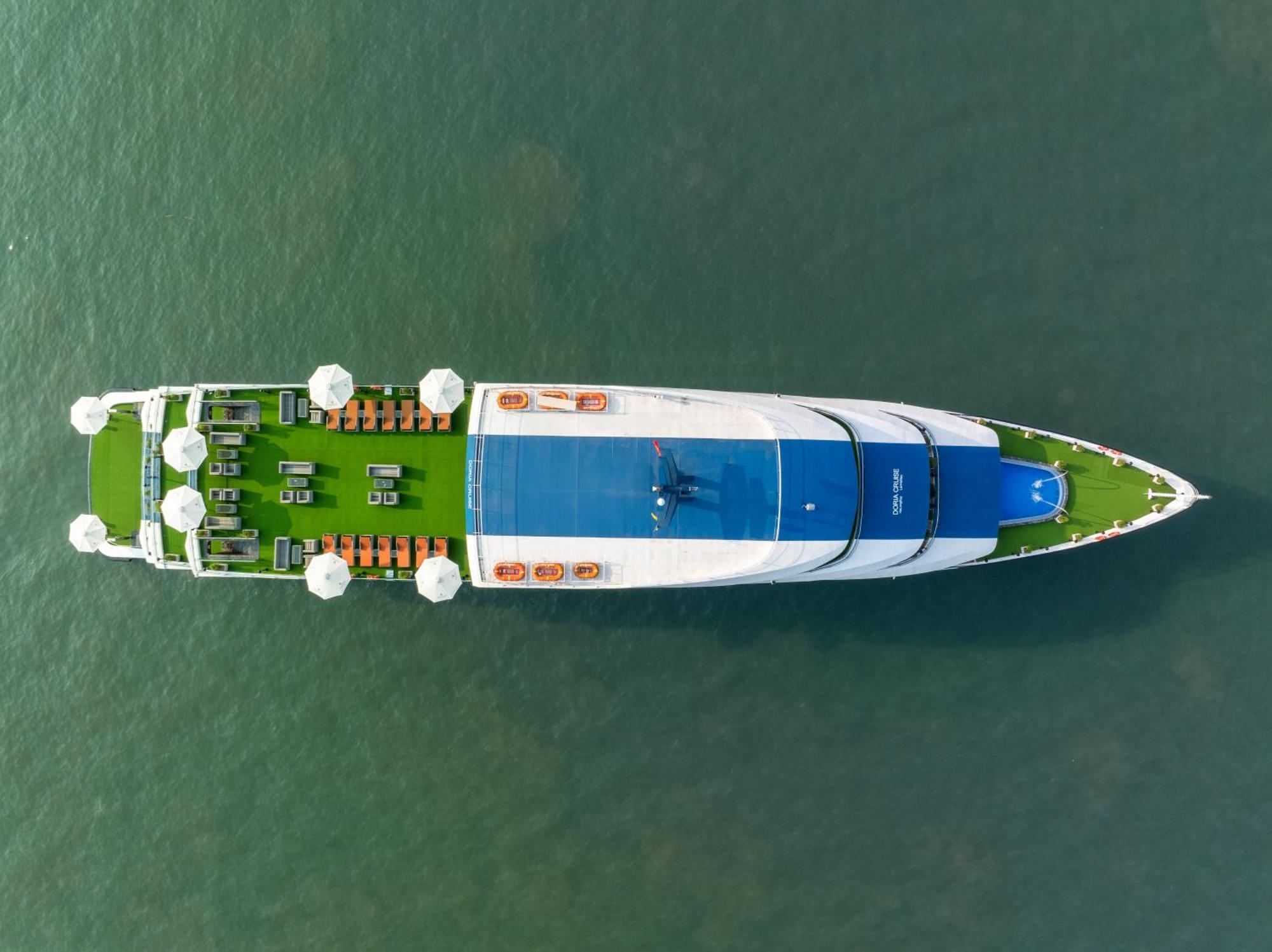 M'Gloria Cruise By Hag Ha Long Exterior foto